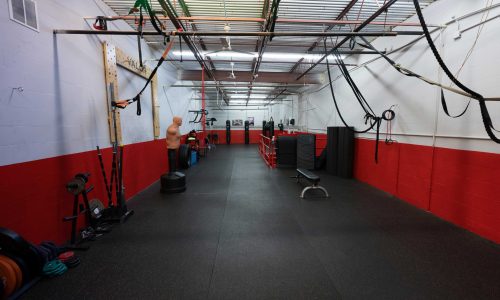 Functional Training Area – Kinetix 24
