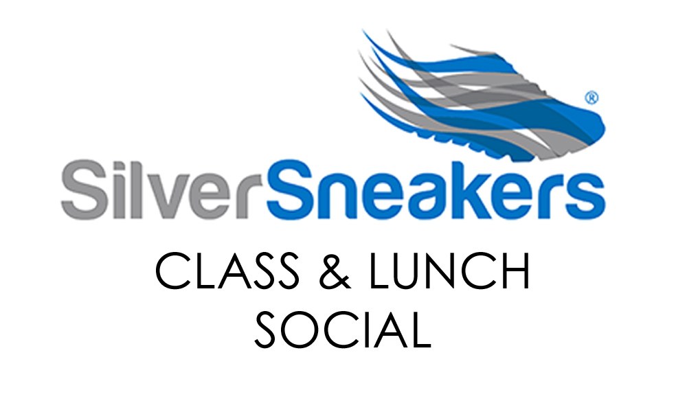 SilverSneakers Class & Lunch Social