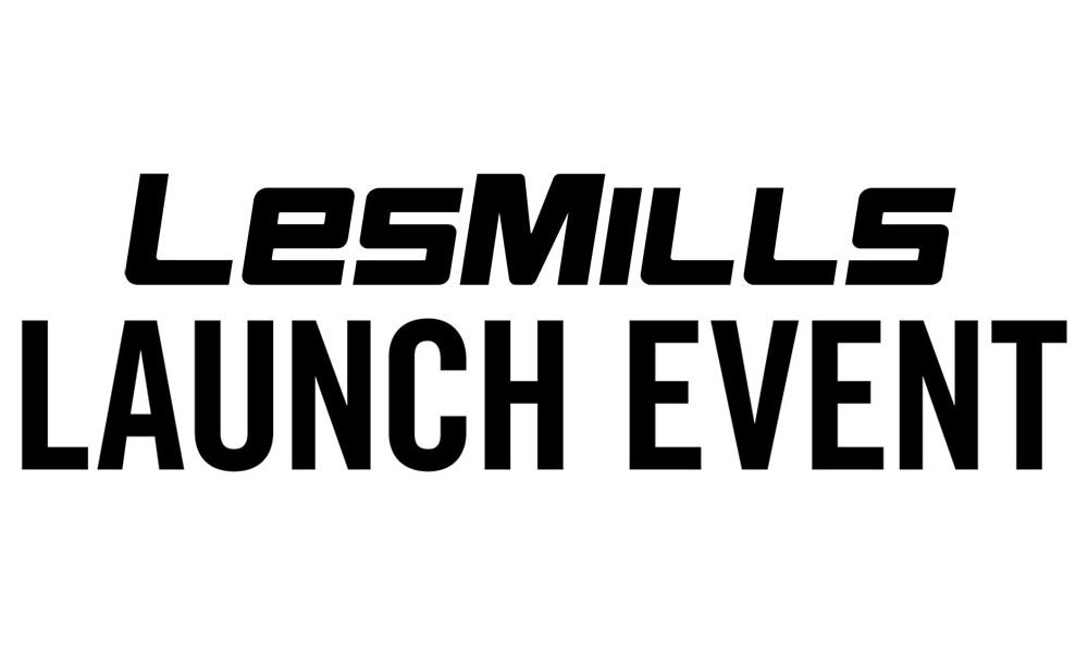 Les Mills New Music Launch – April